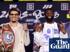 Jaron ‘Boots’ Ennis e Xander Zayas prometem testar no confronto do Brooklyn