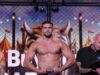 Tommy Fury dedica vitória no boxe ao filho recém-nascido Midas