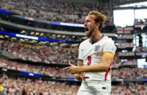 Mais de 14 milhões de telespectadores assistem à vitória da Inglaterra sobre a Croácia