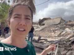 Assista: Reportagens da BBC de La Guaira, uma das áreas mais atingidas da Venezuela