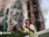 Empresas acusadas de homicídio culposo devido a incêndio mortal em Hong Kong
