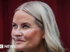 Princesa herdeira da Noruega passa por transplante de pulmão com sucesso, diz palácio