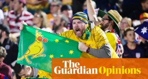 Australiano nos EUA: identidade nacional é uma coisa, mas é difícil torcer por qualquer seleção da Copa do Mundo | Tom Hawking