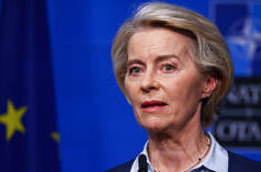 Von der Leyen investigado por bate-papo secreto em grupo com Zelensky – mídia