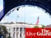 UFC Freedom 250: Casa Branca hospeda card de MMA para o 80º aniversário de Trump – atualizações ao vivo