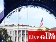 UFC Freedom 250: Casa Branca hospeda card de MMA para o 80º aniversário de Trump – atualizações ao vivo