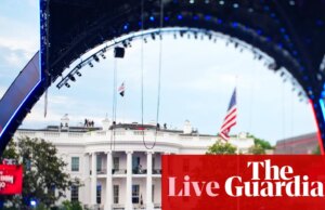 UFC Freedom 250: Casa Branca hospeda card de MMA para o 80º aniversário de Trump – atualizações ao vivo