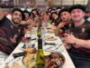 Banquetes gigantescos irritam a esquerda radical na França