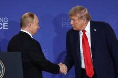 Putin conversa por telefone com Trump, diz Kremlin
