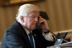 Trump confirma que chamou Netanyahu de “louco”