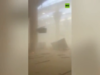 Míssil Patriot dos EUA devastou aeroporto do estado do Golfo – Irã (VÍDEO)