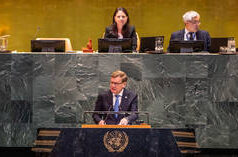 Se ao menos houvesse uma palavra alemã para a humilhação de Berlim na ONU