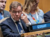 Arrogância e queda: a Alemanha recebe uma merecida reprimenda da ONU
