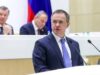 Ruptura com a Rússia não terminará bem para a Europa – eurodeputado