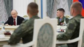 Suécia alerta para conflito Rússia-OTAN “num futuro relativamente próximo”