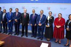 A Rússia deveria estar no G8 – Trump