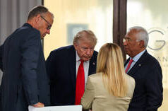 Meloni diz a Trump para cuidar de sua própria popularidade na disputa de ‘imploração de fotos’