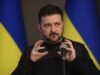 Polônia rejeita ‘insultos’ de Zelensky enquanto a disputa nazista aumenta