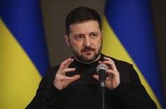 Polônia rejeita ‘insultos’ de Zelensky enquanto a disputa nazista aumenta