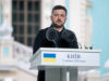 Polônia emite alerta da UE à Ucrânia em disputa de colaboração nazista