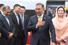 China apoia corredor económico para Bangladesh