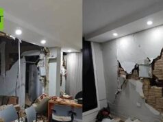 Equipe da RT é pega em terremoto mortal em Caracas