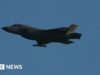 Teerã tem como alvo bases dos EUA no Golfo após forças americanas lançarem novos ataques contra o Irã