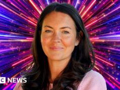 Lacey Turner confirmada como primeira concorrente do Strictly