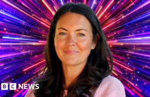 Lacey Turner confirmada como primeira concorrente do Strictly