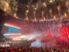 Dangerous Bunny: estrela latina ilumina Londres com present histórico em estádio