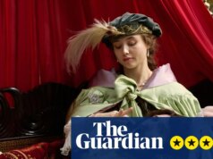 Crítica maluca – Callum Scott Howells brilha como um aristocrata extravagante em uma brincadeira hedonística do período