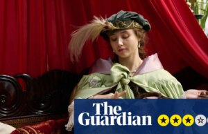 Crítica maluca – Callum Scott Howells brilha como um aristocrata extravagante em uma brincadeira hedonística do período