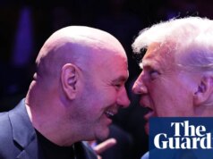 Da ‘briga de galos humana’ ao gramado da Casa Branca: a ascensão estratosférica de Dana White, do UFC
