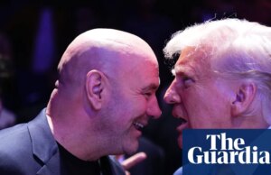 Da ‘briga de galos humana’ ao gramado da Casa Branca: a ascensão estratosférica de Dana White, do UFC