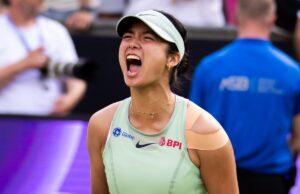 Alex Eala retorna ao high 30 do WTA antes da estreia em Dangerous Homburg