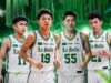 Quatro destaques de Davao deixam o Ateneo e se juntam ao La Salle Zobel