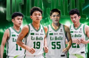 Quatro destaques de Davao deixam o Ateneo e se juntam ao La Salle Zobel