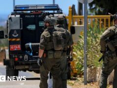 Um morto e cinco feridos após tiroteio em Israel