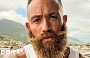 Personalidade da TV Ashley Cain acusada de usar linguagem sexista e misógina