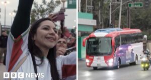 Seleção iraniana de futebol da Copa do Mundo chega ao México em meio a disputa de vistos dos EUA
