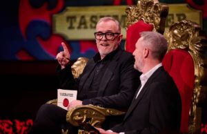 Os comediantes Matt Lucas e Richard Ayoade confirmados para a próxima temporada de Taskmaster