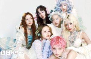O grupo pop japonês XG passou de um treinamento brutal de cinco anos para estrelas pop globais