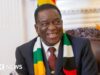 Deputados do Zimbabué aprovam lei para prolongar o tempo do presidente no poder