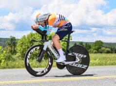 Dois Québécois mal chegam ao pódio no campeonato canadense