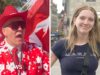 Canadenses compartilham esperanças e desejos pelo 250º aniversário da América