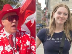 Canadenses compartilham esperanças e desejos pelo 250º aniversário da América