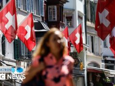 Suíça votará plano para limitar população em 10 milhões