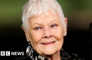 Teatro do West Finish receberá o nome de Dame Judi Dench