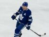 Morgan Rielly recebeu uma lista de quatro equipes