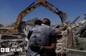 Israel e Hezbollah continuam ataques apesar do acordo de cessar-fogo